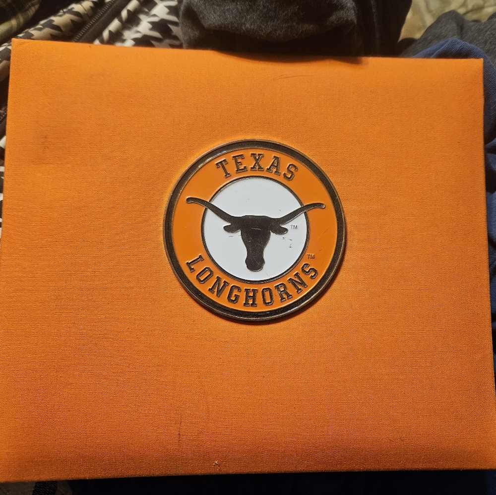 UT University of Texas Memory Book